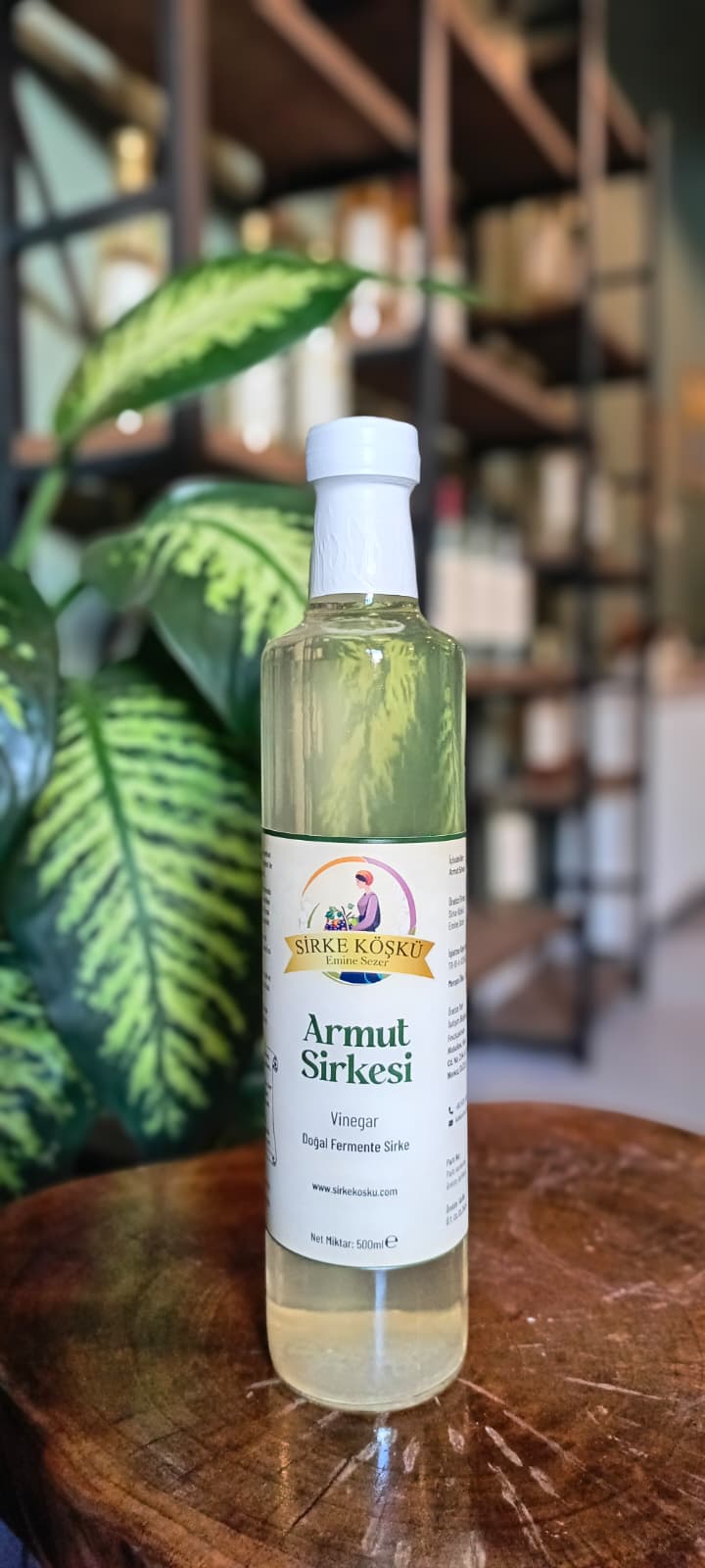 Armut Sirkesi