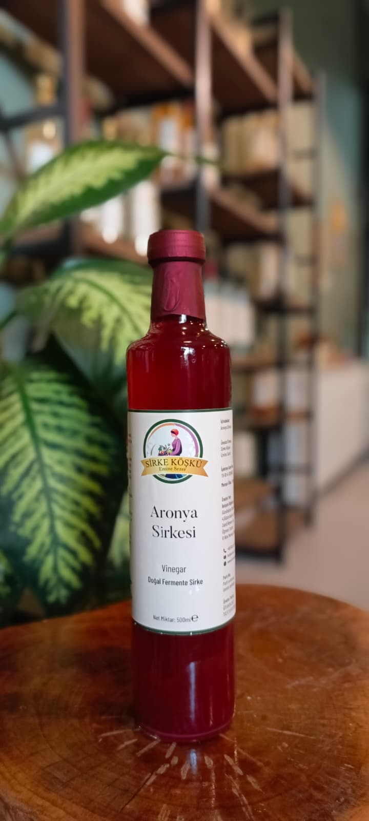 Aronya Sirkesi