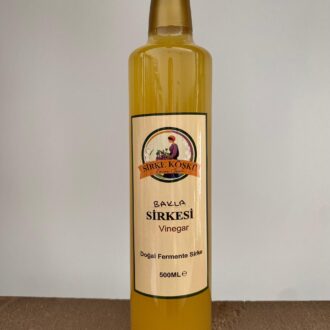 Bakla Sirkesi