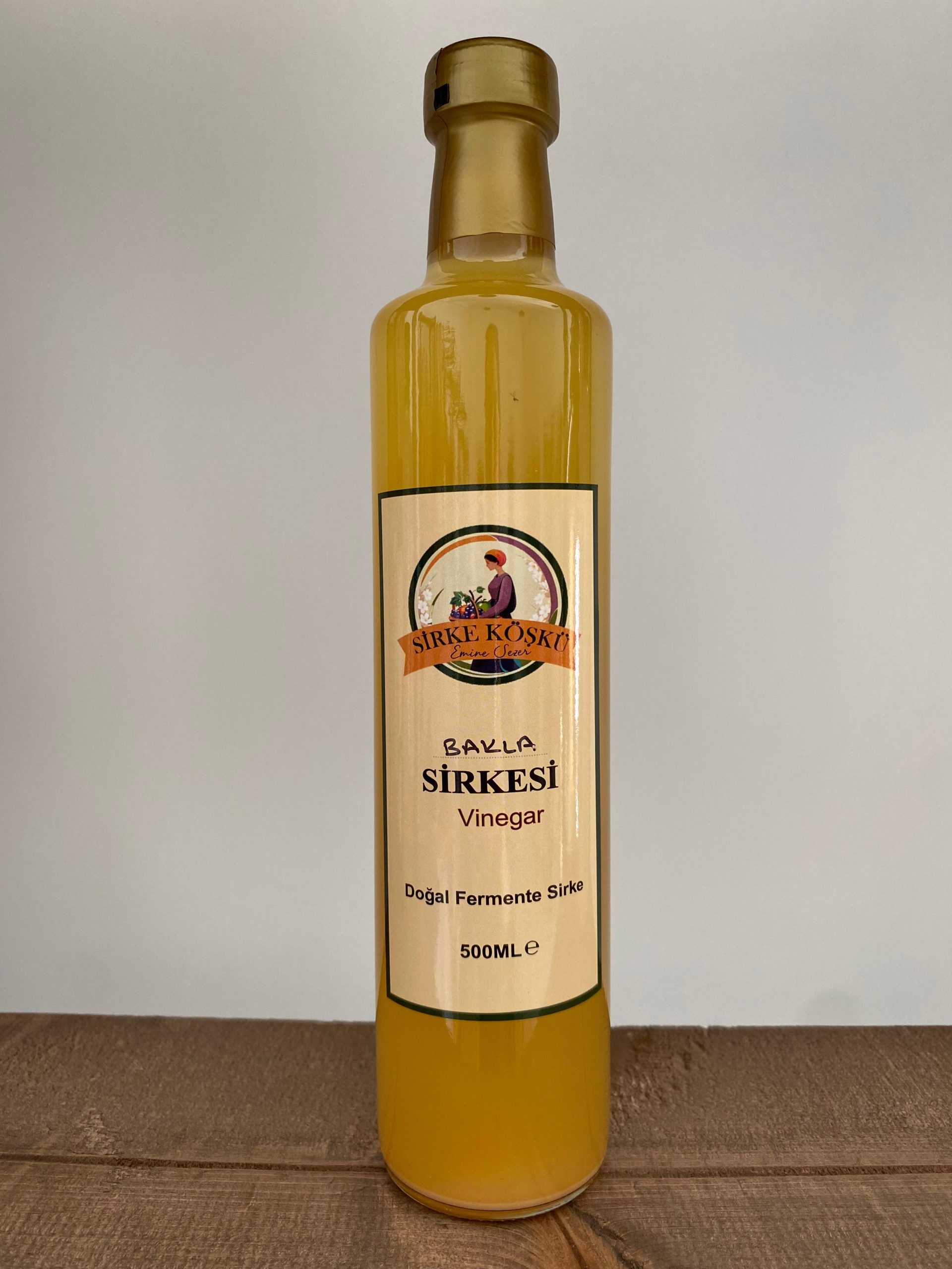 Bakla Sirkesi