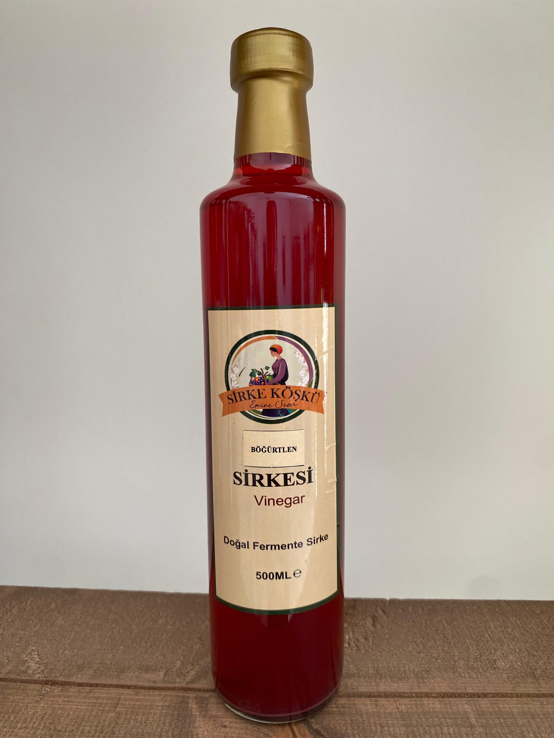 Böğürtlen Sirkesi