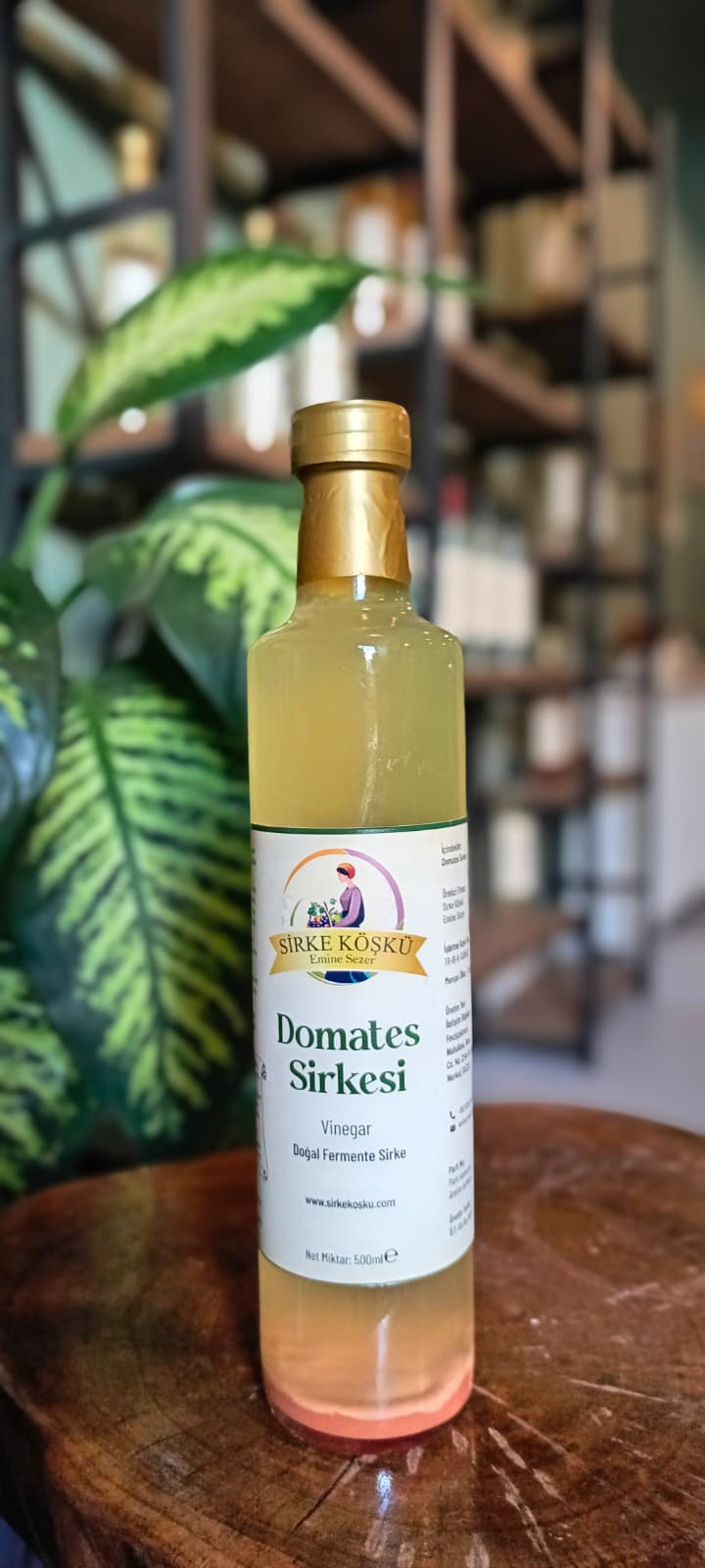 Domates Sirkesi