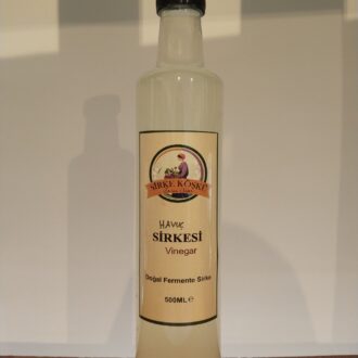 Havuç Sirkesi