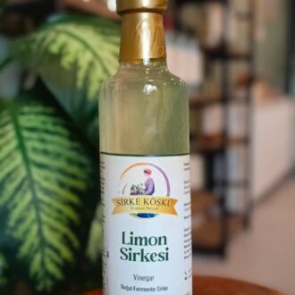 Limon Sirkesi