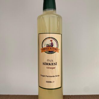 Muz Sirkesi