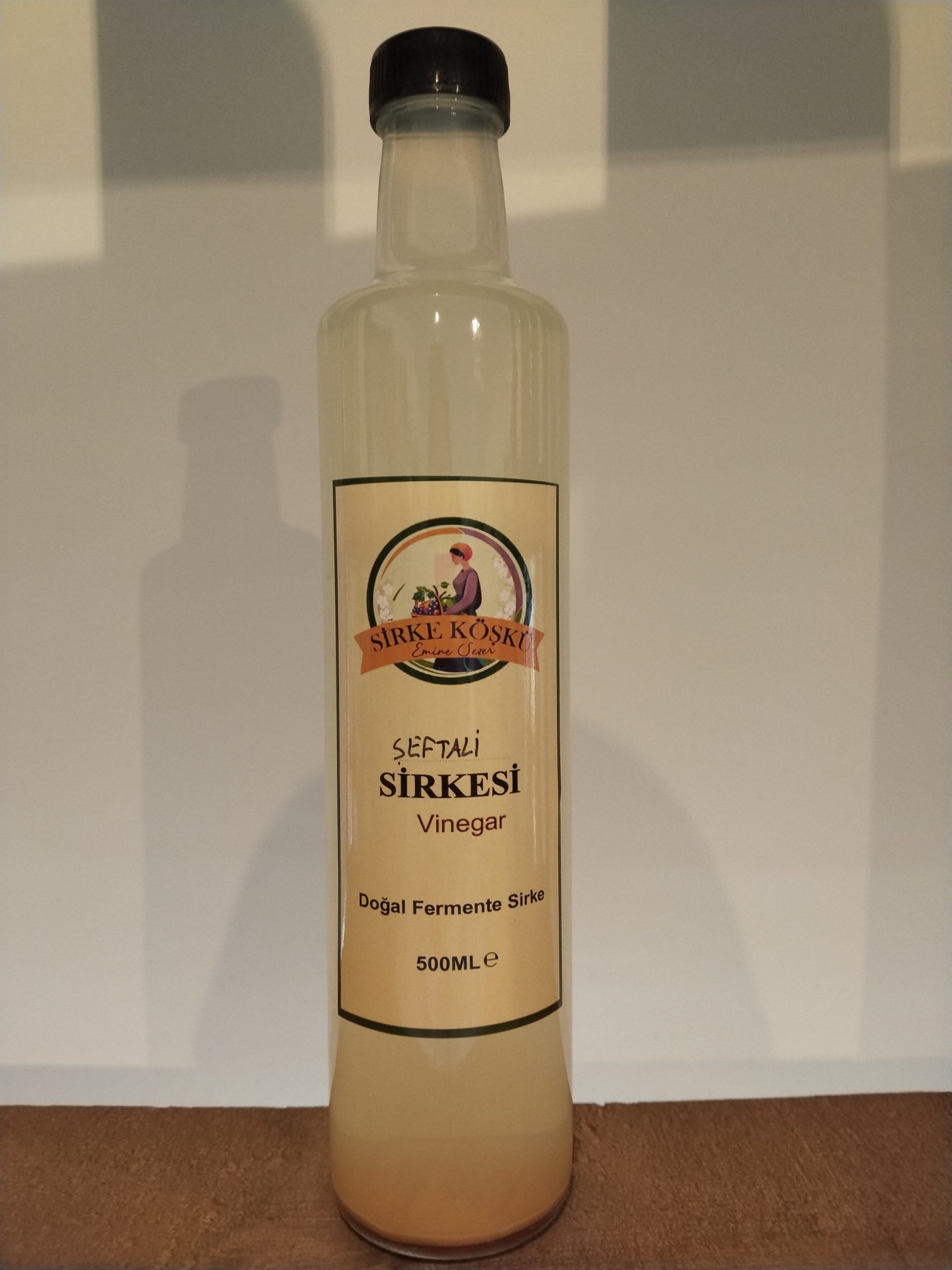 Şeftali Sirkesi