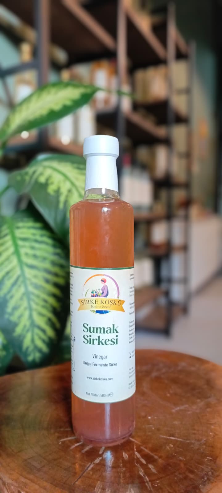 Sumak Sirkesi