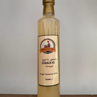 Zeytin Yaprağı Sirkesi