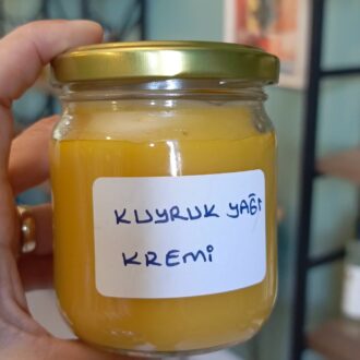 kuyruk yağı kremi 200 ml
