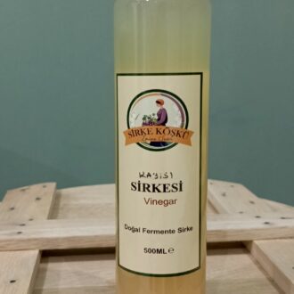 Kayısı Sirkesi
